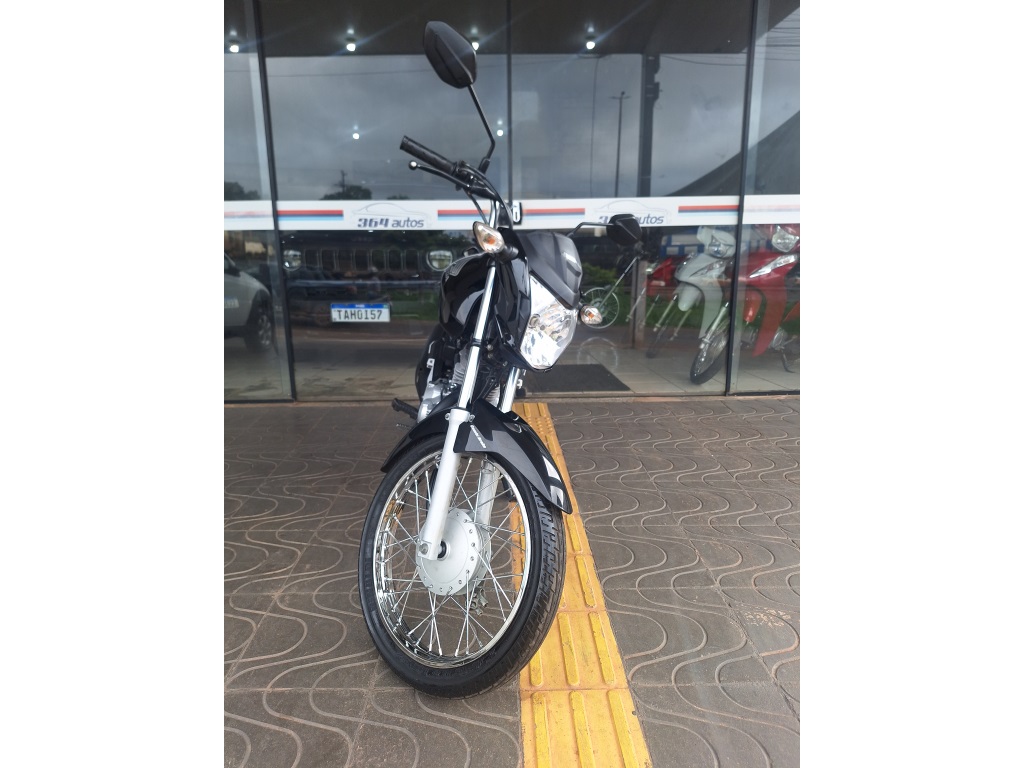 HONDA CG 160 START