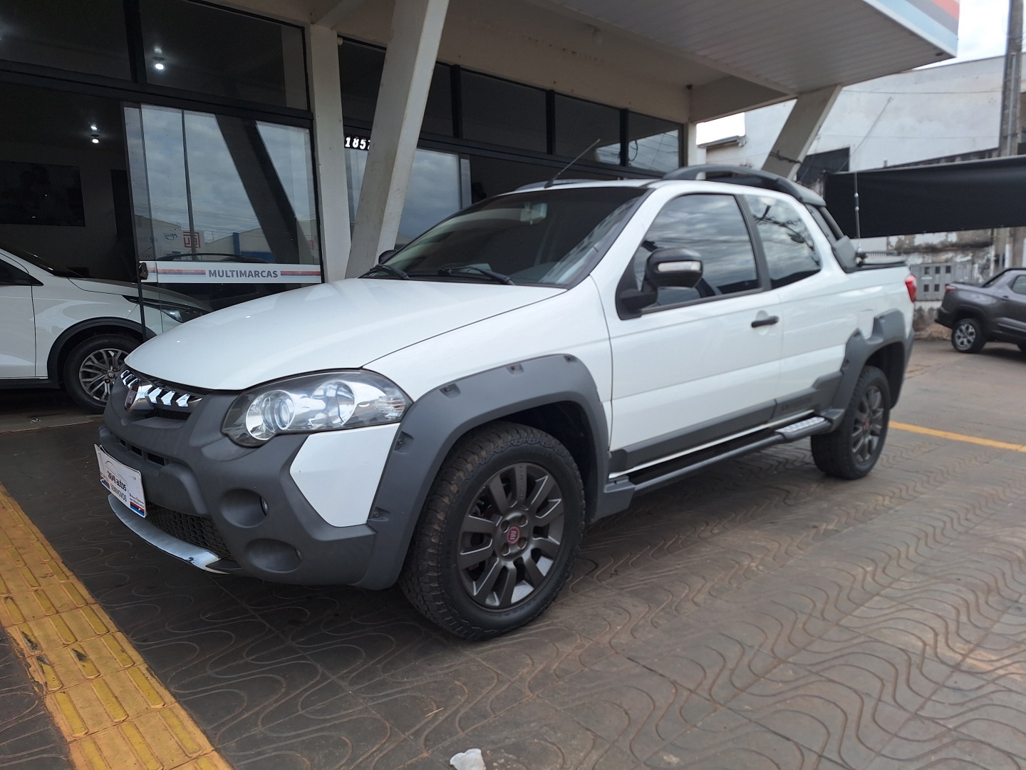 FIAT STRADA