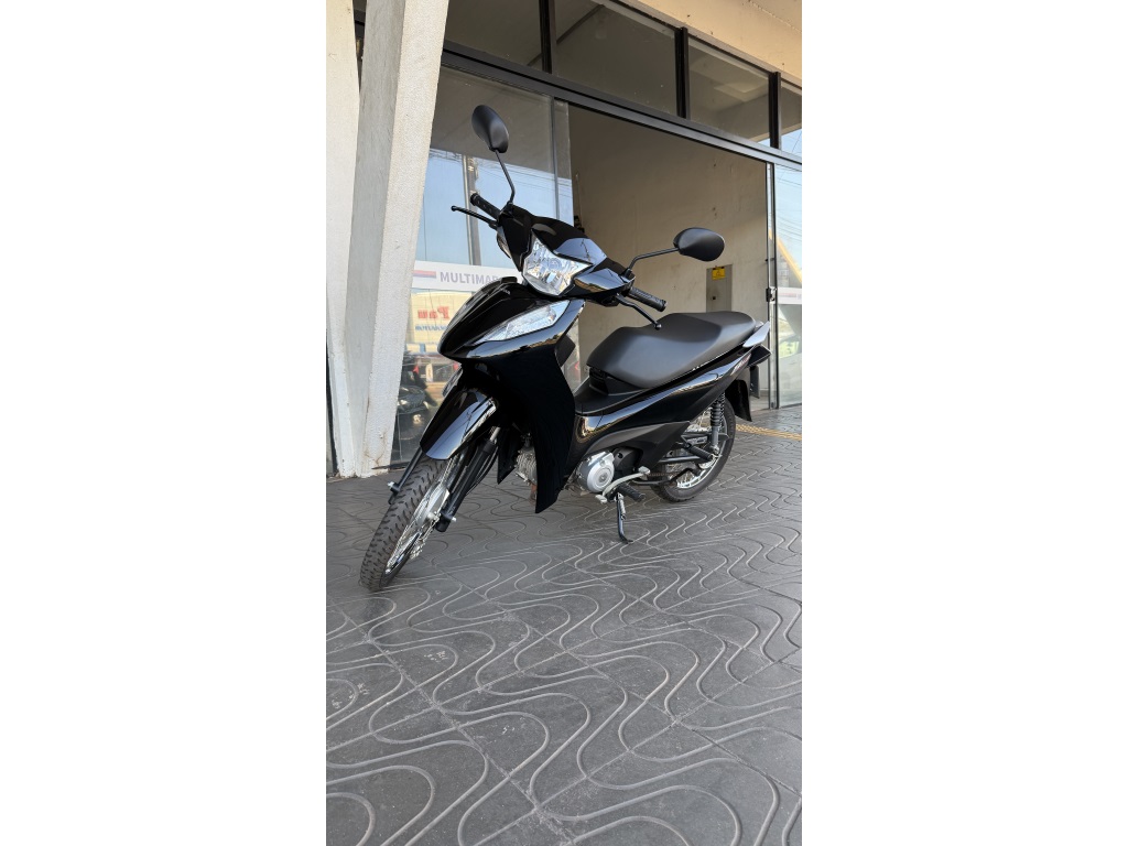 HONDA BIZ 110i