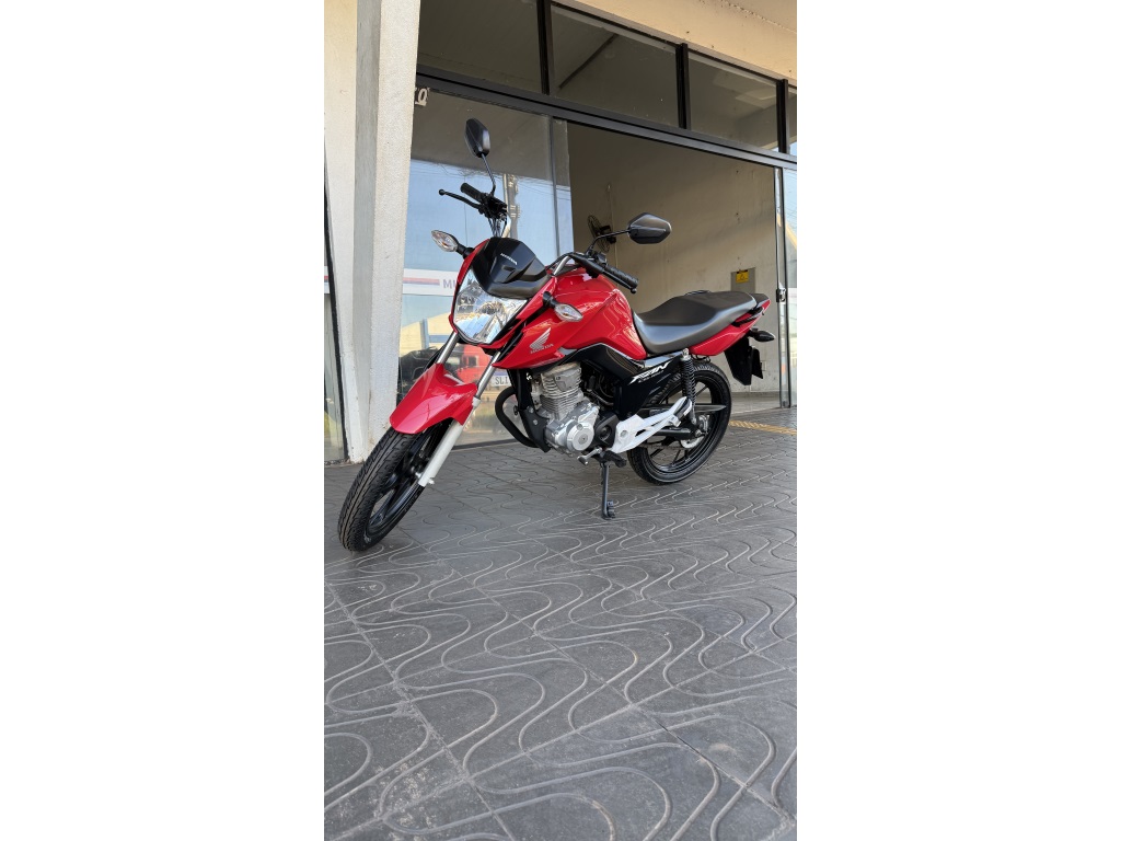 HONDA CG 160 TITAN FLEXONE