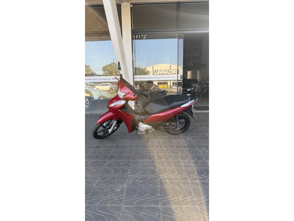 HONDA BIZ 125