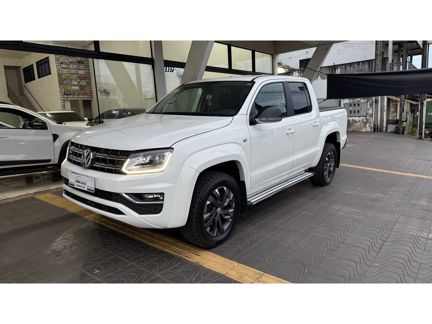 VOLKSWAGEN AMAROK