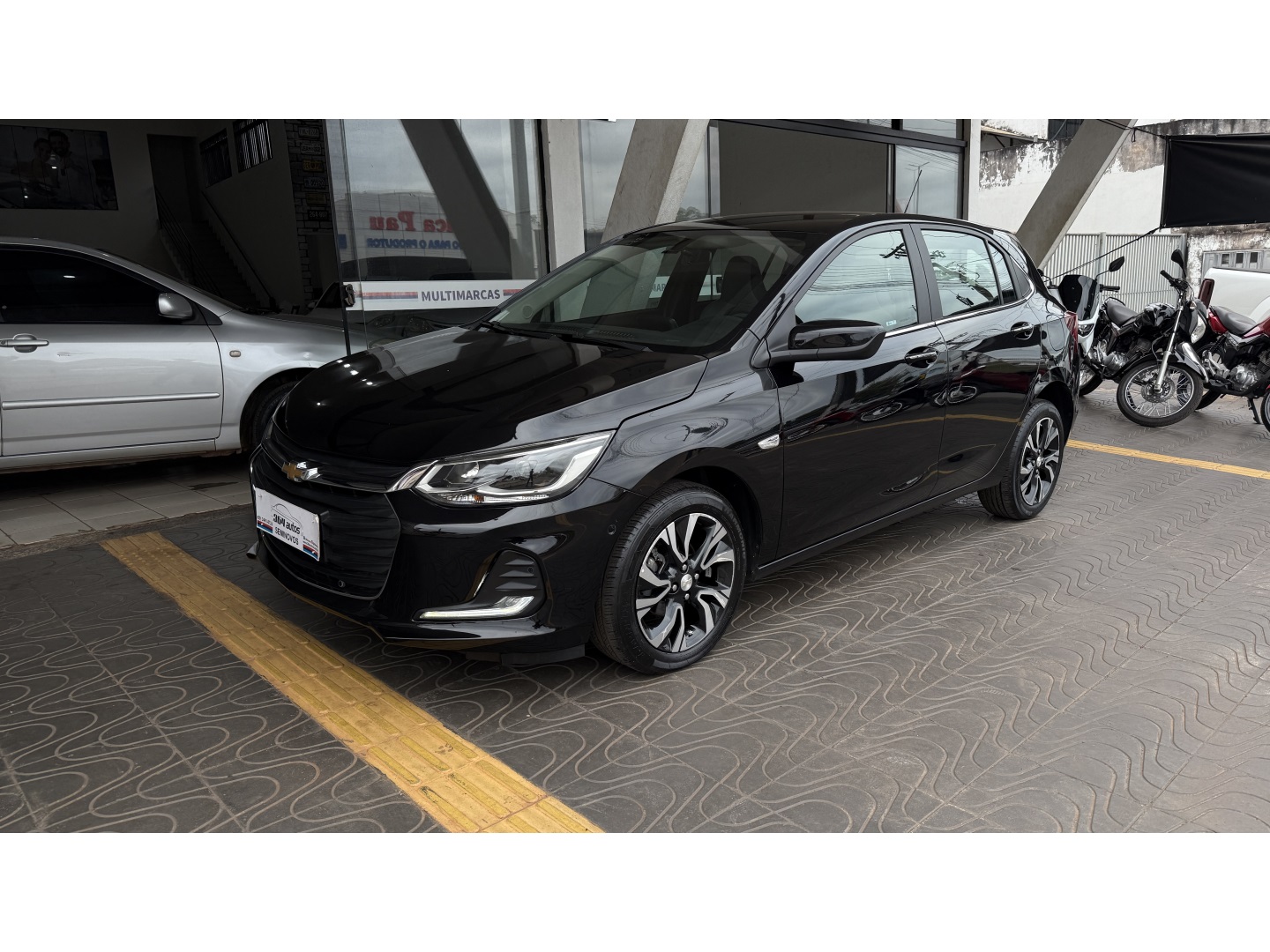 CHEVROLET ONIX
