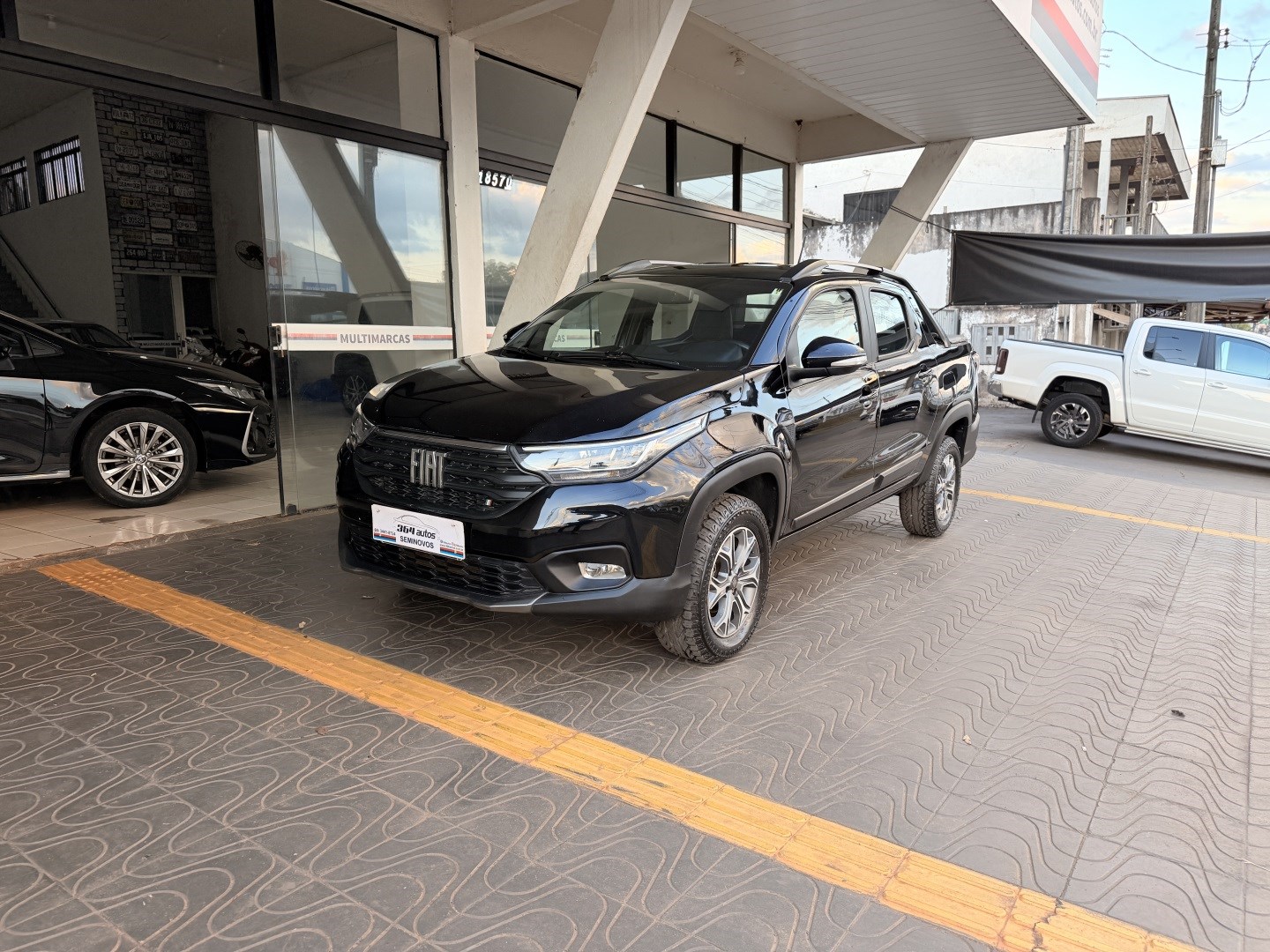 FIAT STRADA