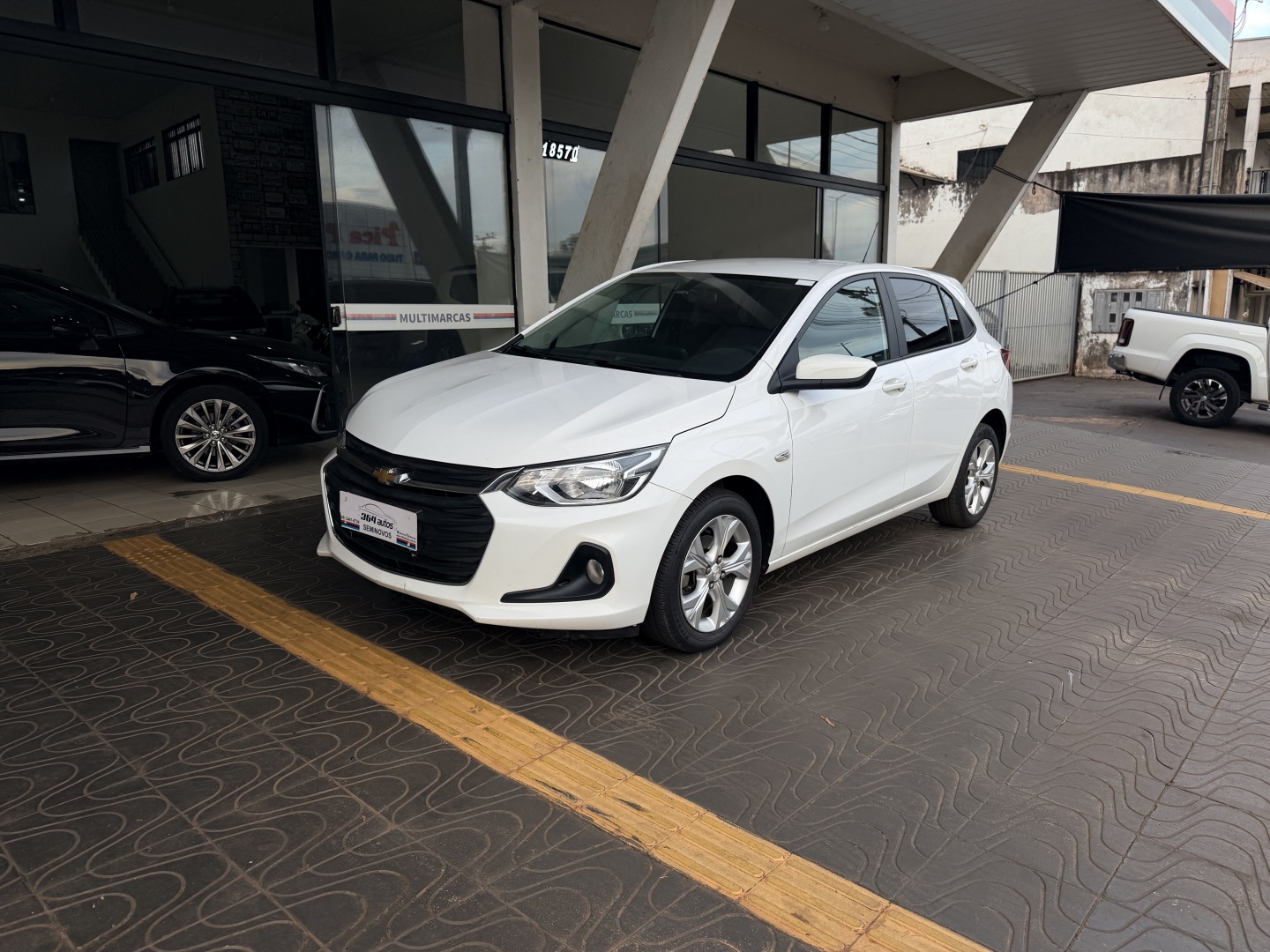 CHEVROLET ONIX