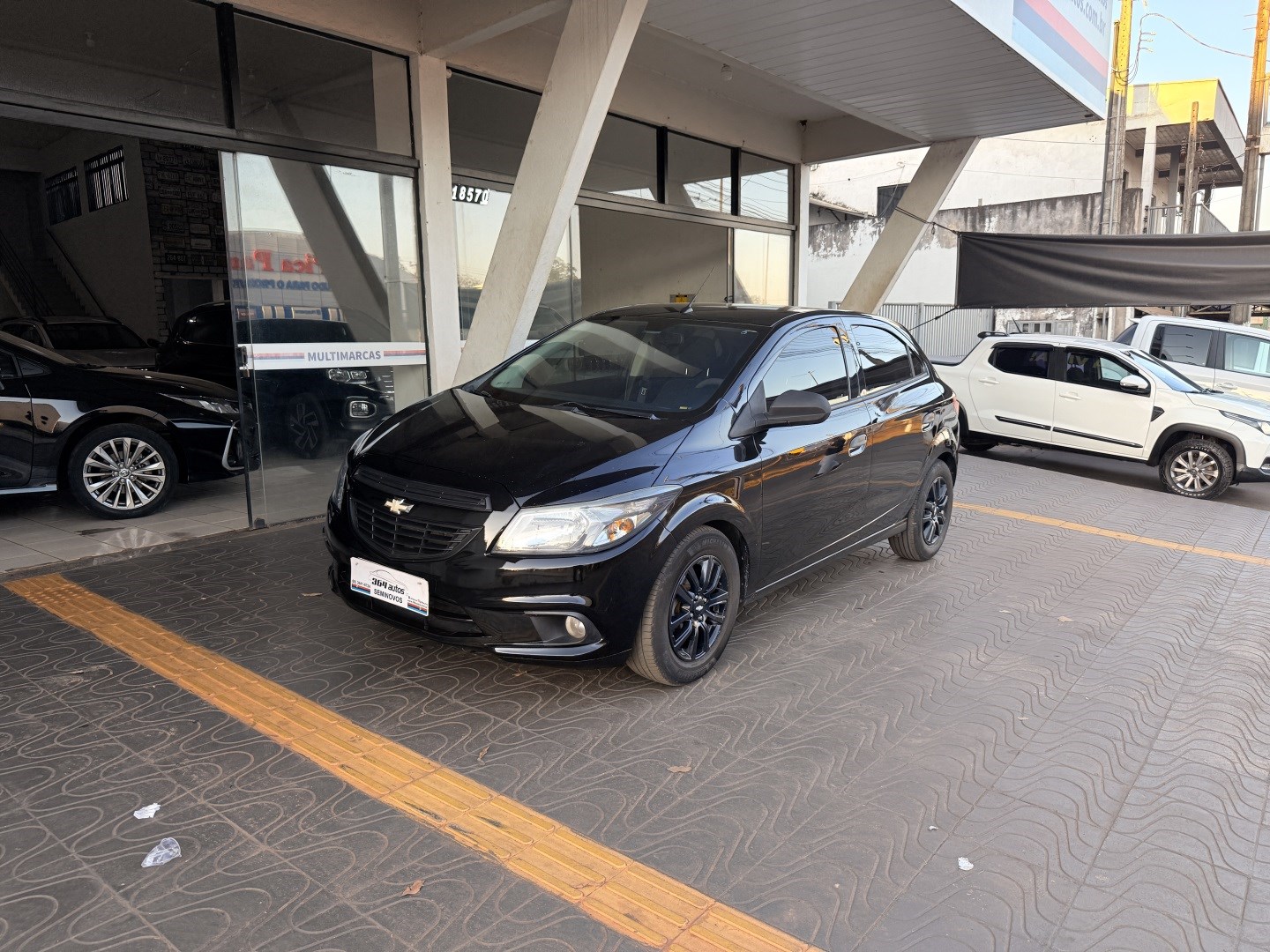 CHEVROLET ONIX