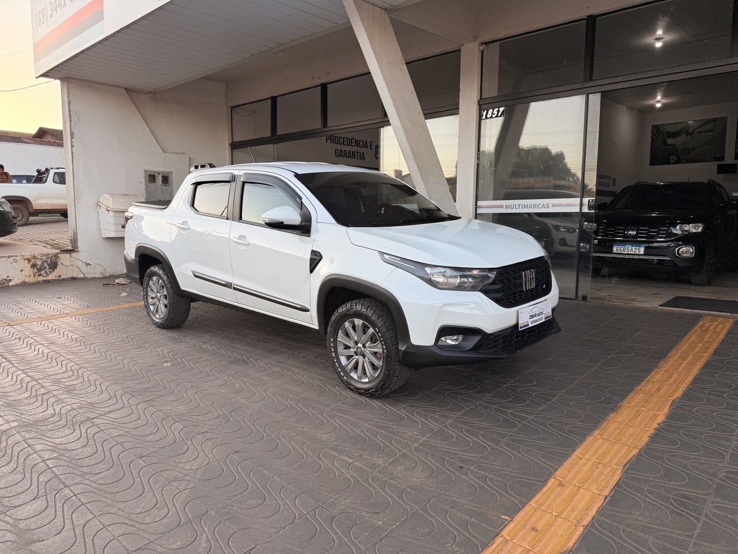 FIAT STRADA