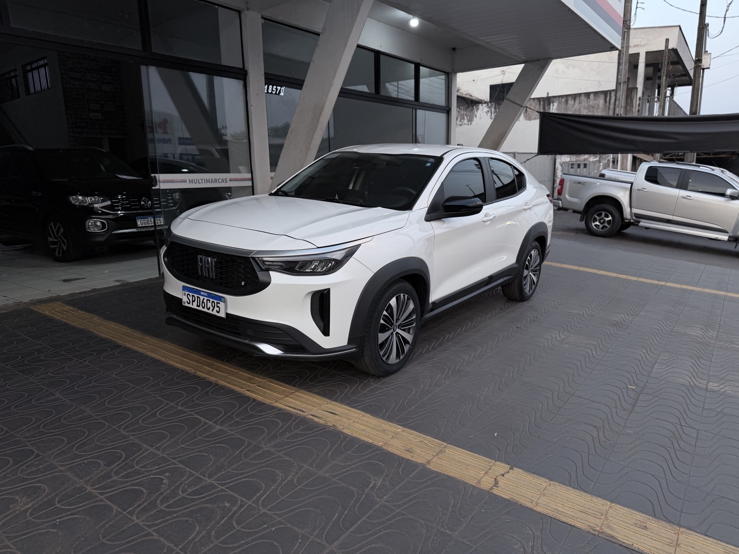 FIAT FASTBACK