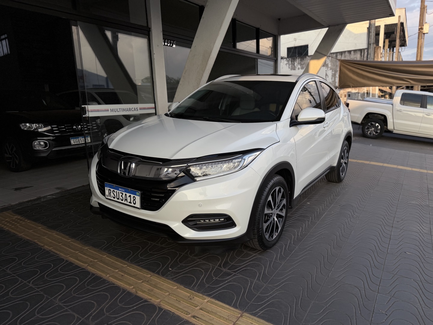 HONDA HR-V