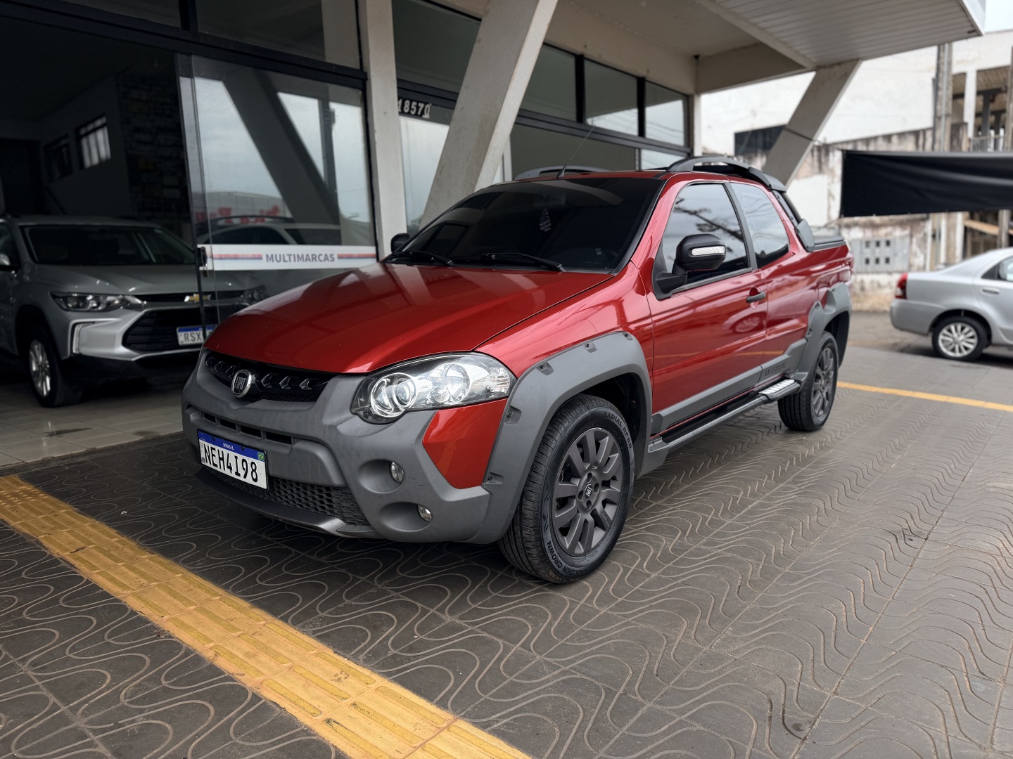 FIAT STRADA