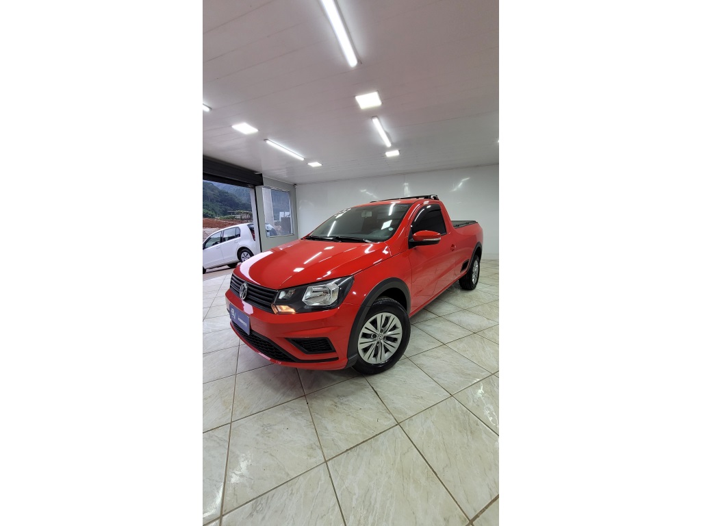 VOLKSWAGEN SAVEIRO