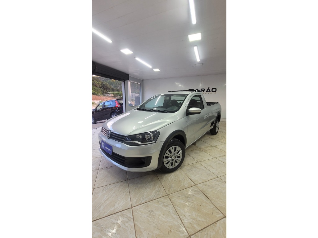 VOLKSWAGEN SAVEIRO