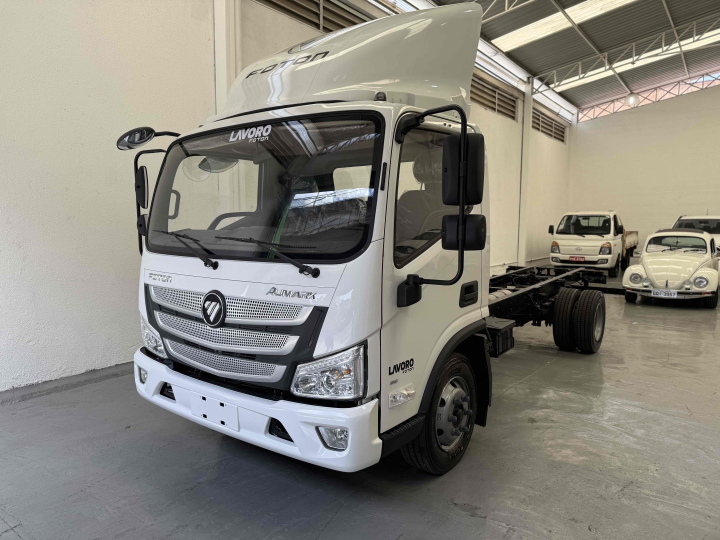 FOTON MOTORS AUMARK