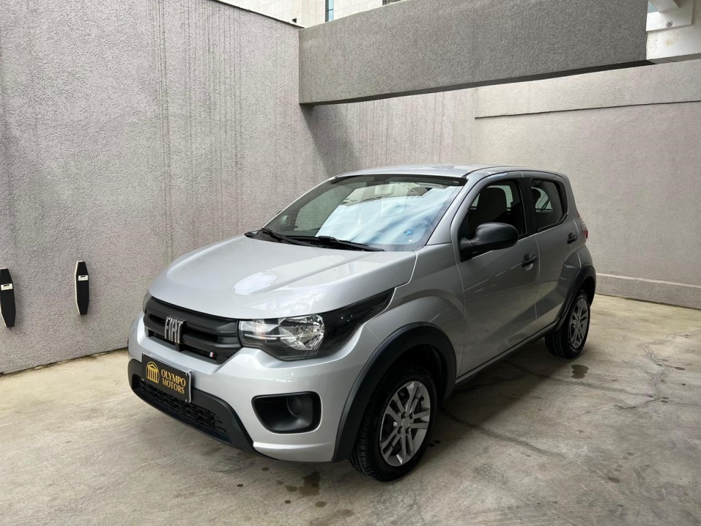 FIAT MOBI 1.0 EVO FLEX LIKE. MANUAL