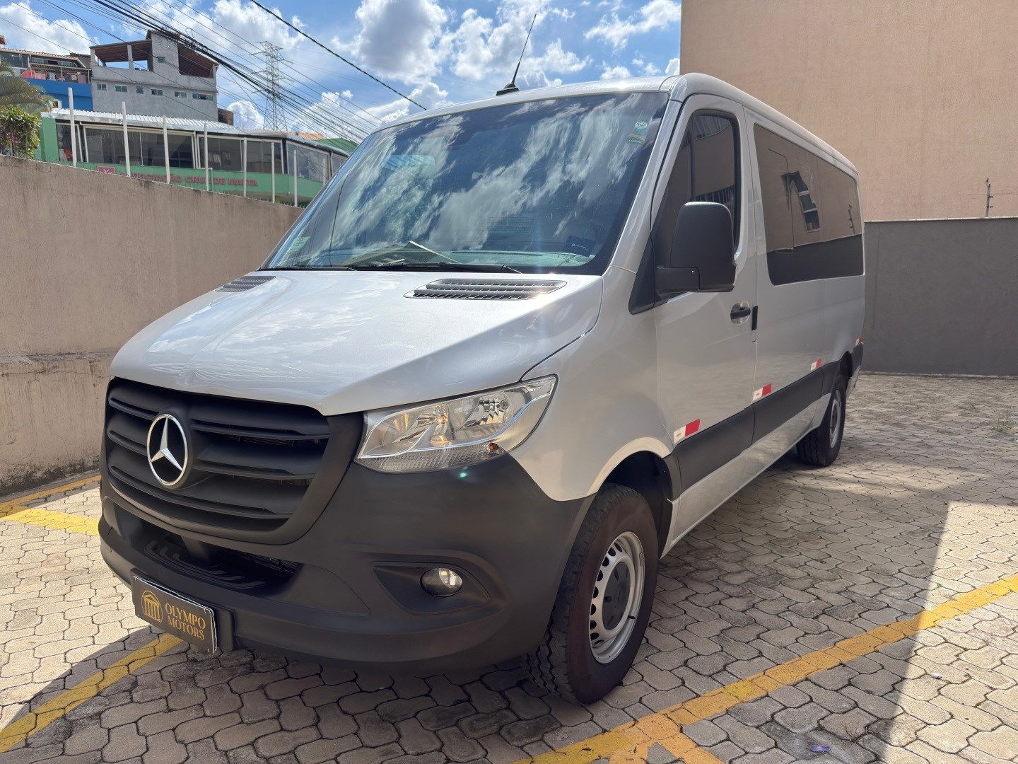 MERCEDES-BENZ SPRINTER