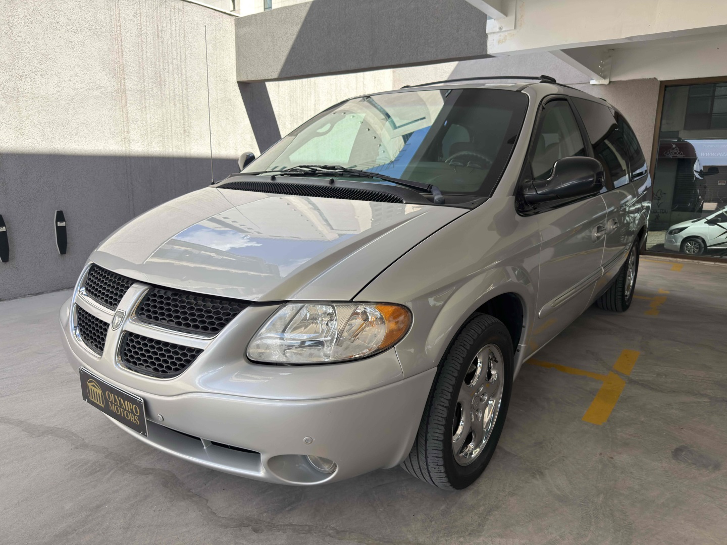 CHRYSLER GRAND CARAVAN