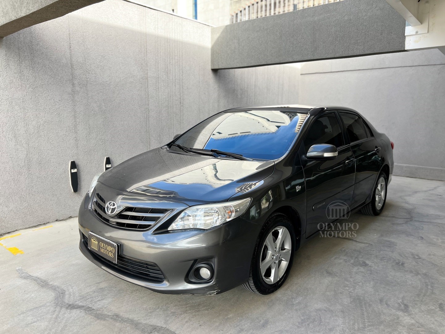 TOYOTA COROLLA 2.0 XEI 16V FLEX 4P AUTOMÁTICO