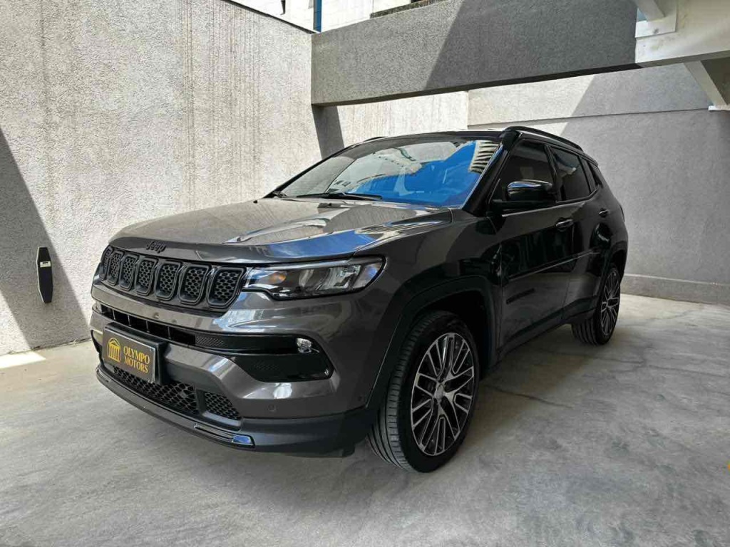 JEEP COMPASS 1.3 T270 TURBO FLEX LIMITED AT6