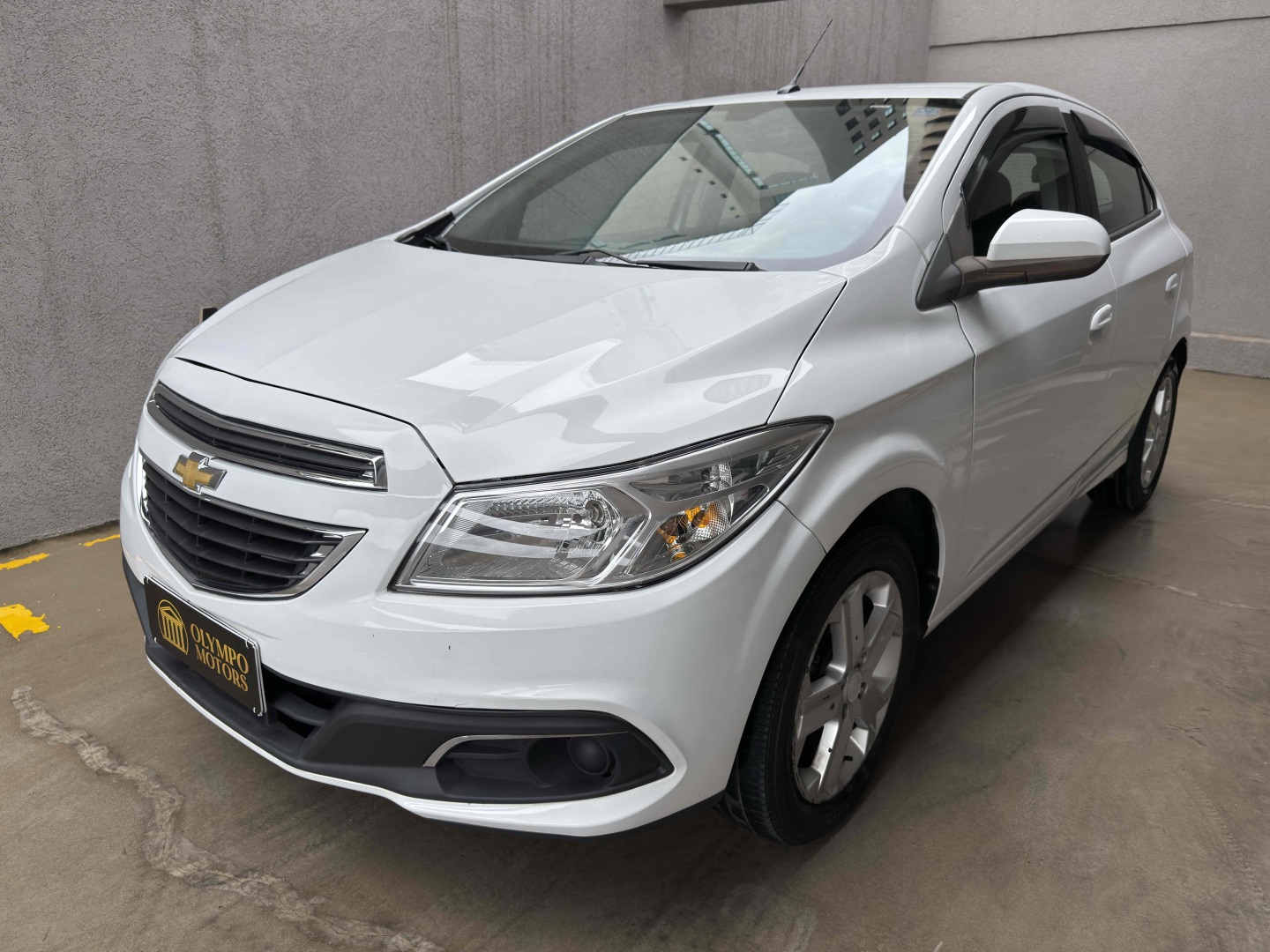 CHEVROLET ONIX 1.0 MPFI LT 8V FLEX 4P MANUAL