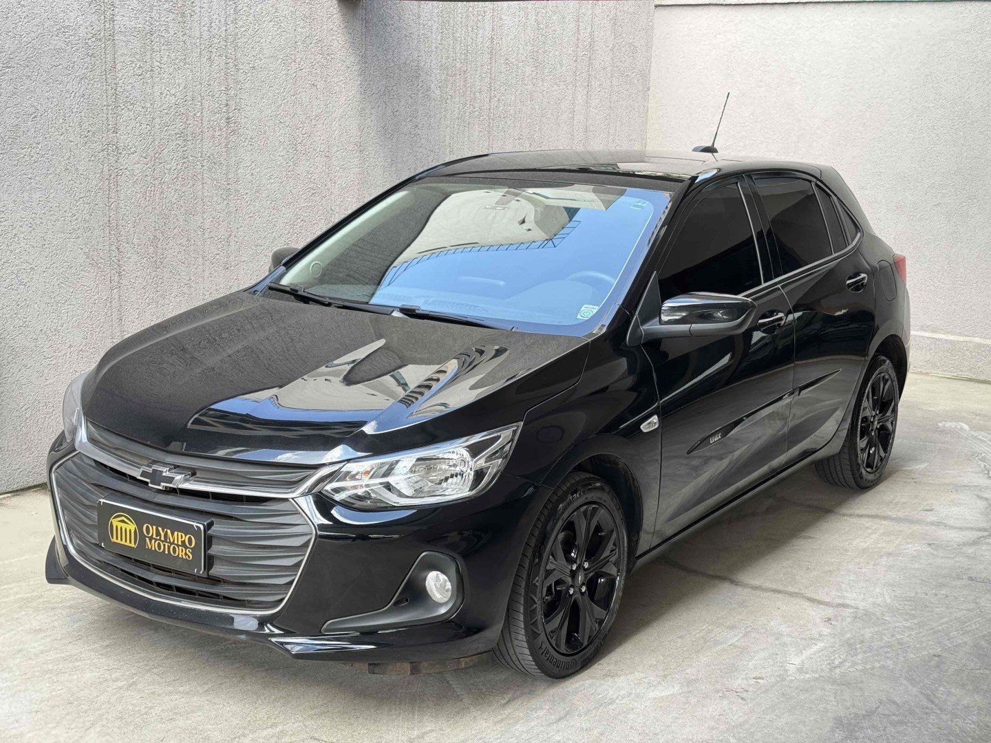 CHEVROLET ONIX 1.0 TURBO FLEX LTZ MANUAL