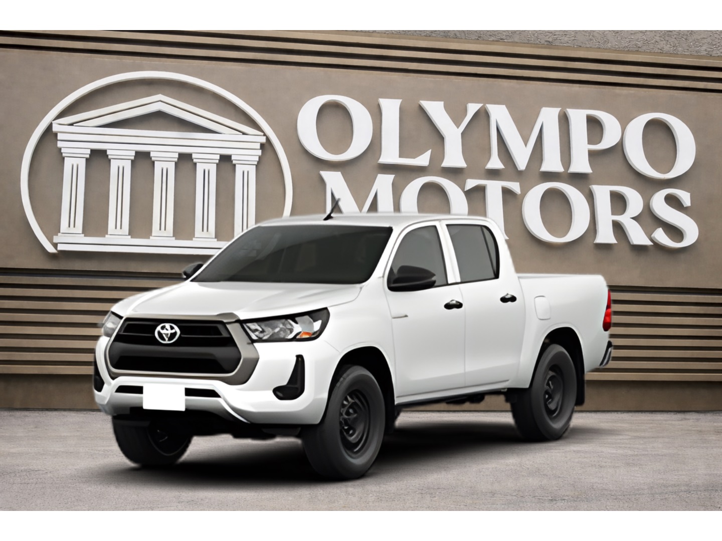 TOYOTA HILUX 2.8 D-4D TURBO DIESEL CD SRX 4X4 AUTOMÁTICO