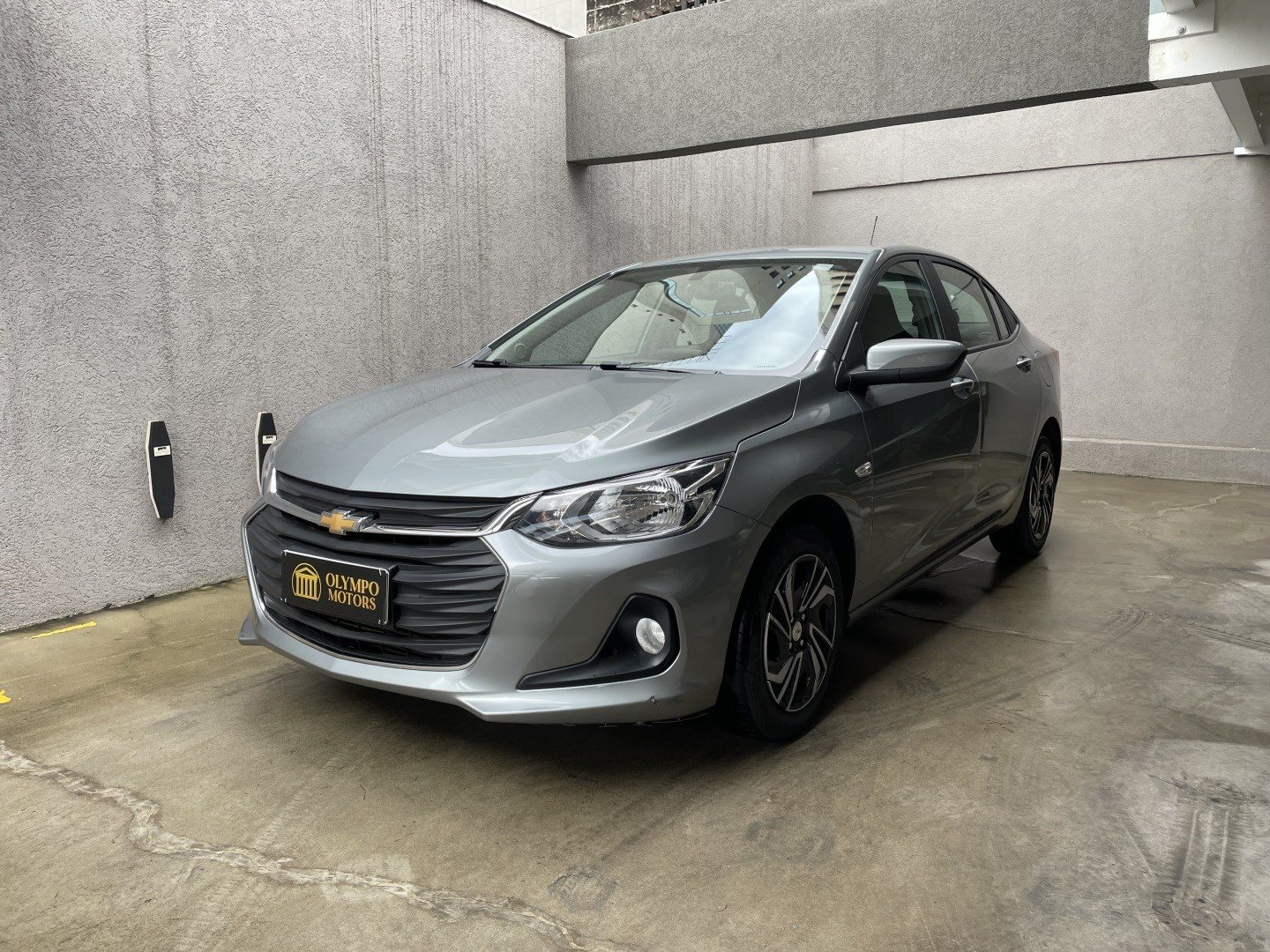 CHEVROLET ONIX 1.0 TURBO FLEX LT AUTOMÁTICO