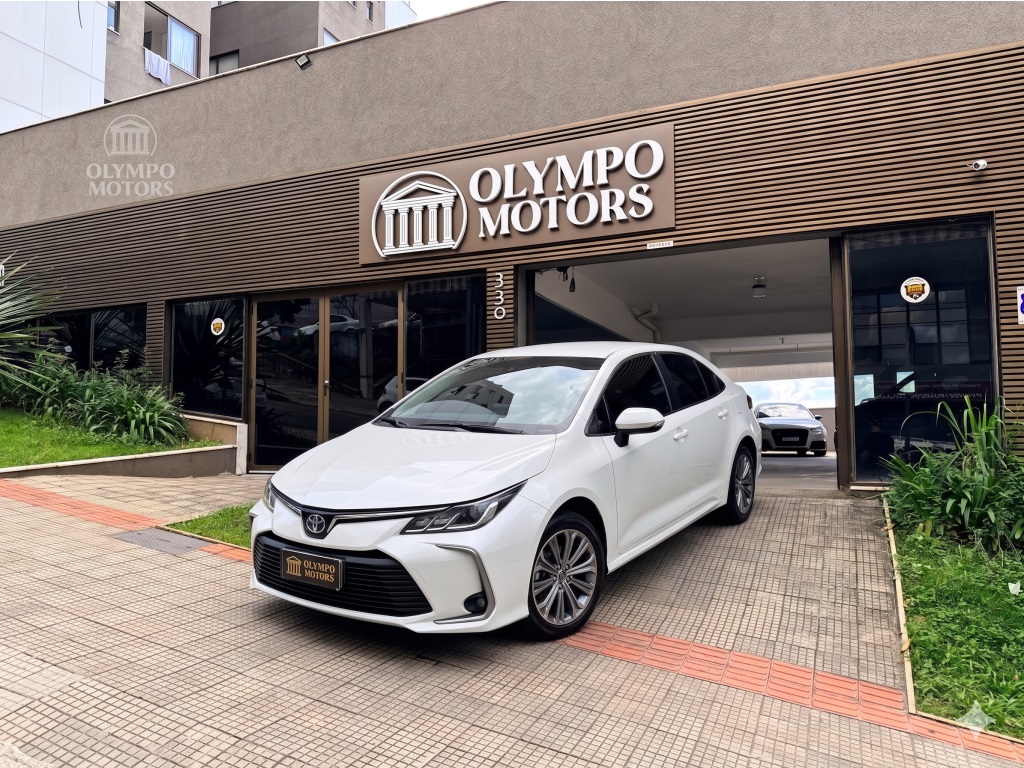 TOYOTA COROLLA 1.8 VVT-I HYBRID FLEX GLI CVT