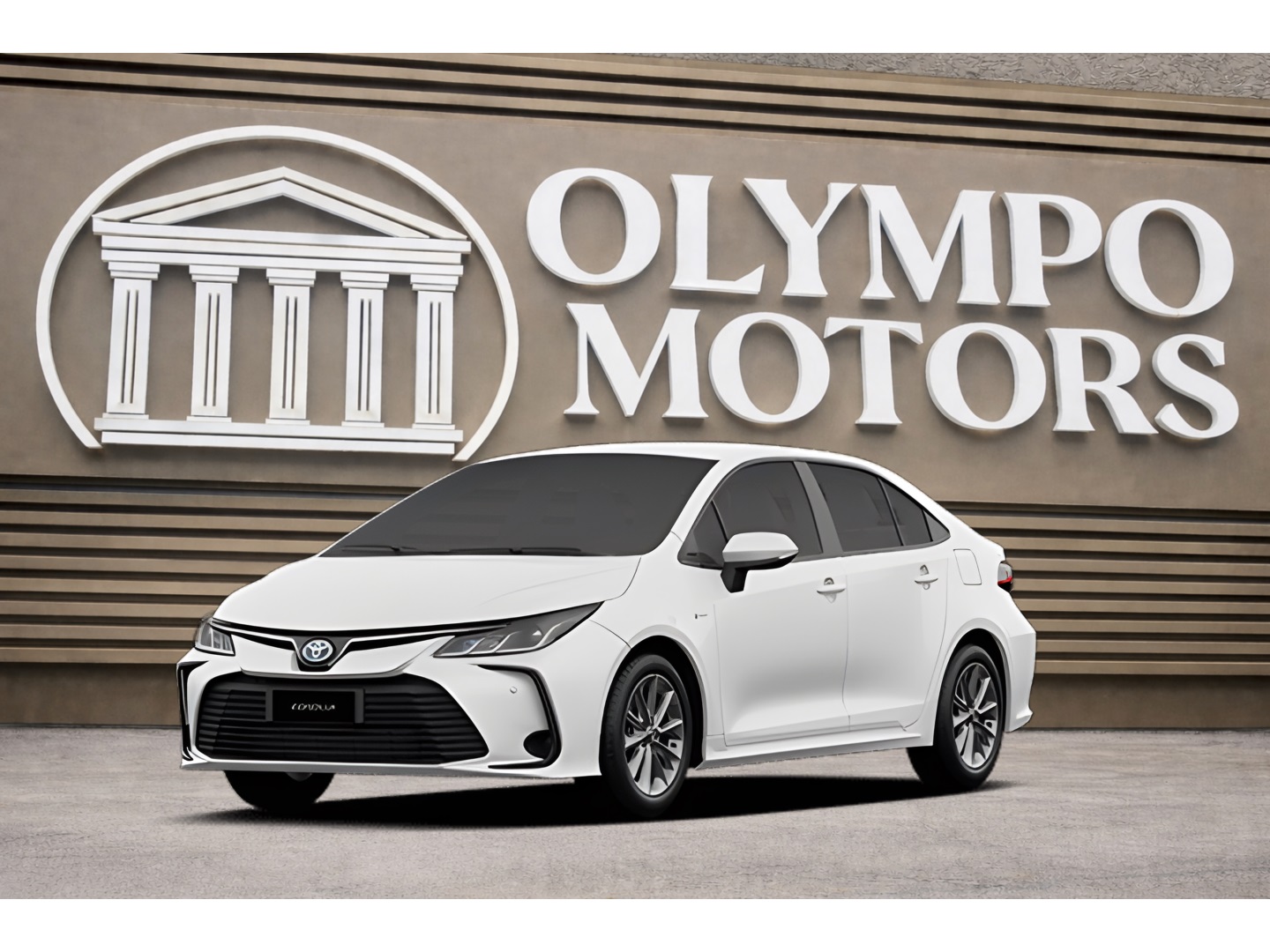 TOYOTA COROLLA 1.8 VVT-I HYBRID FLEX GLI CVT