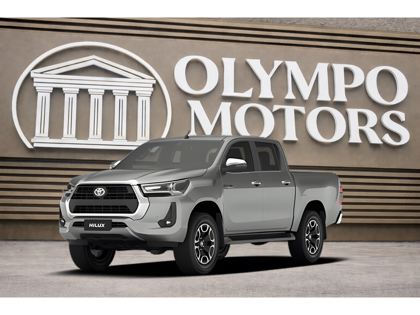 TOYOTA HILUX 2.8 D-4D TURBO DIESEL CD SRV 4X4 AUTOMÁTICO