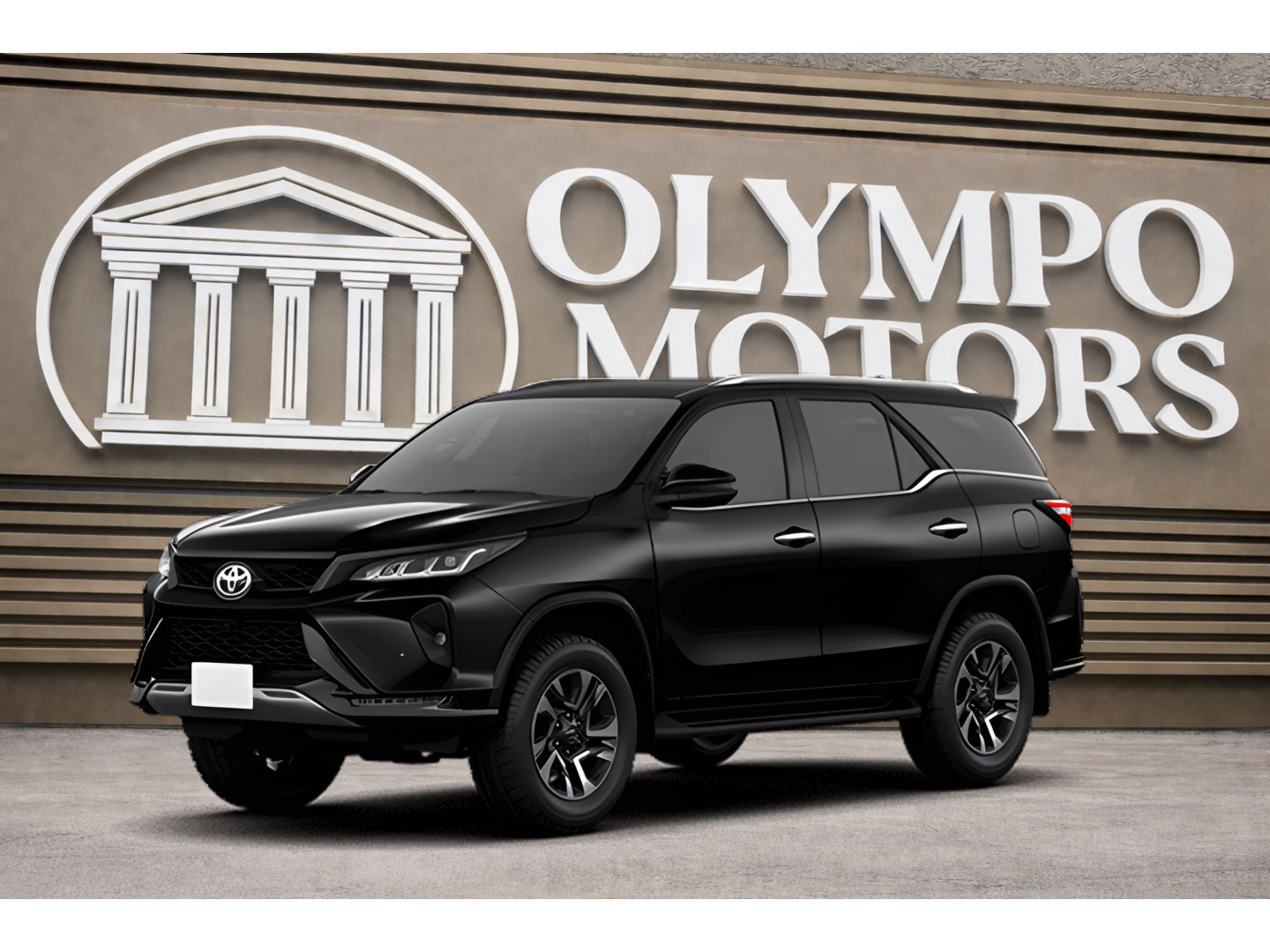 TOYOTA HILUX SW4 2.8 D-4D TURBO DIESEL DIAMOND 7L 4X4 AUTOMÁTICO