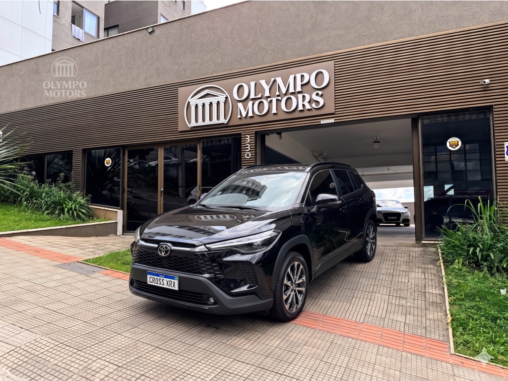 TOYOTA COROLLA CROSS 2.0 VVT-IE FLEX XRX DIRECT SHIFT