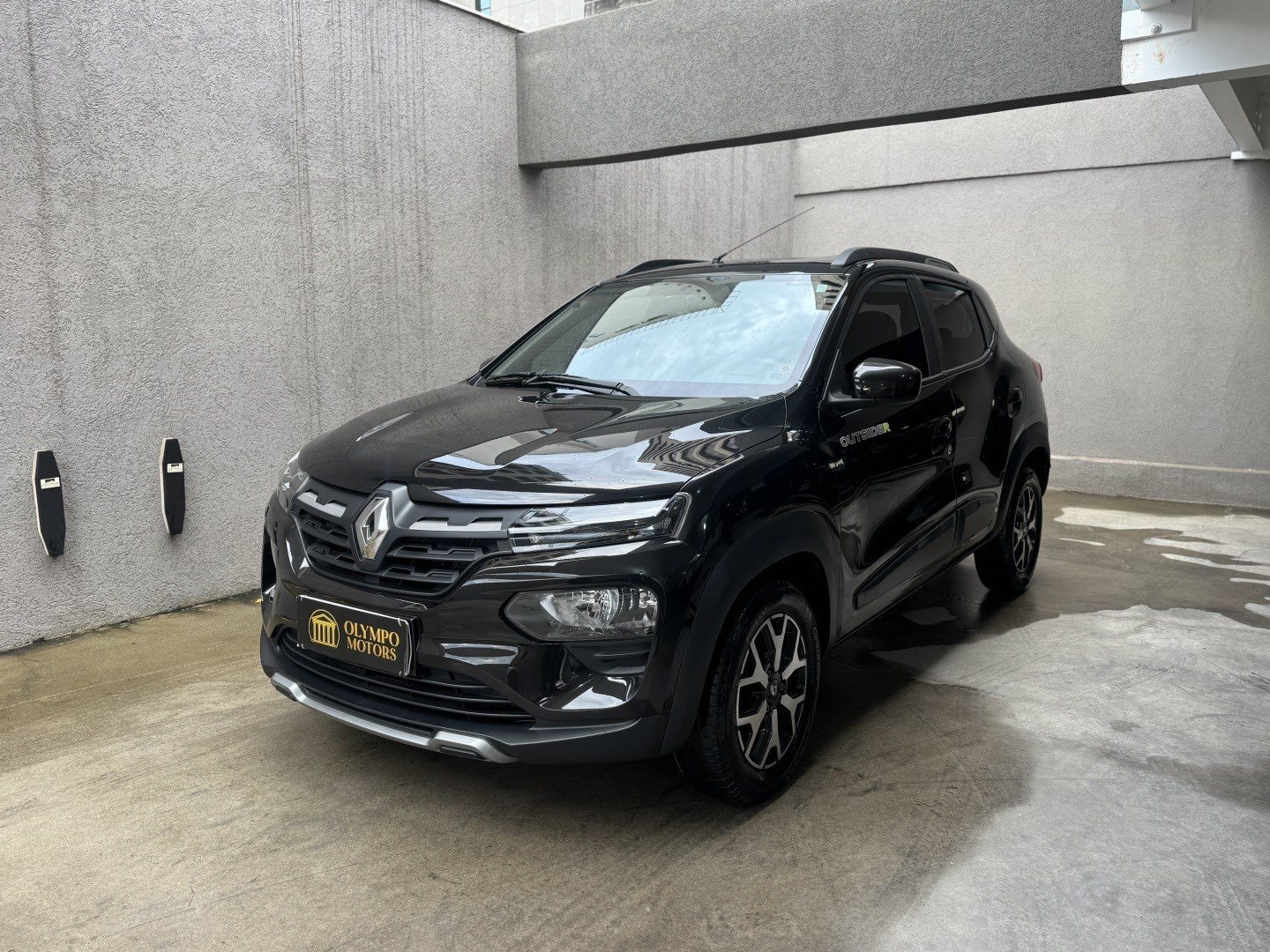 RENAULT KWID