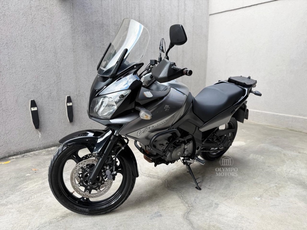 SUZUKI DL 650 XT V-STROM