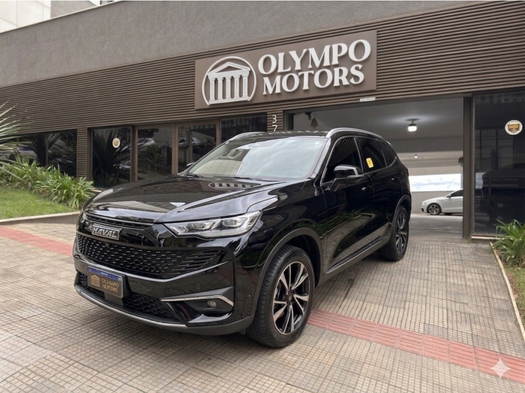 GWM HAVAL H6 1.5 PHEV19 E-TRACTION