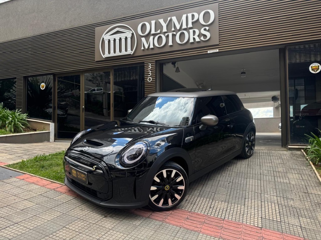 MINI COOPER SE EXCLUSIVE 2P ELÉTRICO