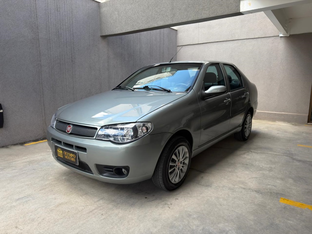 FIAT SIENA 1.0 MPI FIRE 8V FLEX 4P MANUAL