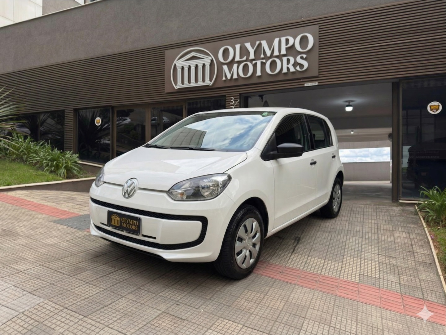 VOLKSWAGEN UP 1.0 MPI TAKE UP 12V FLEX 4P MANUAL