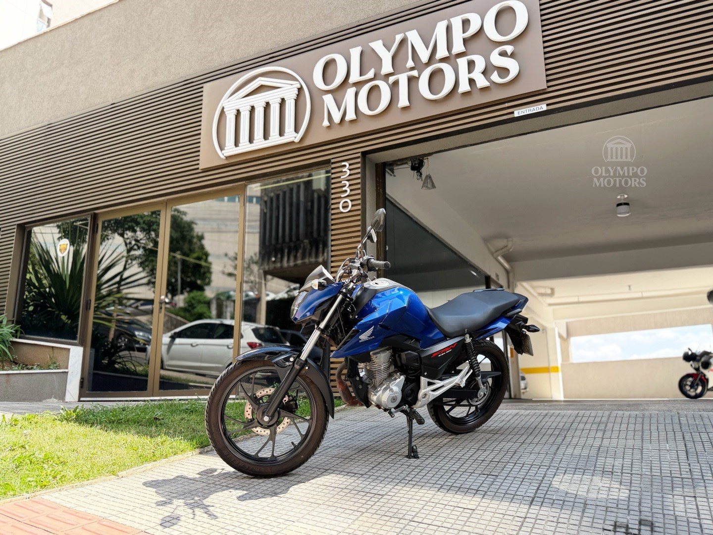 HONDA CG 160 FAN CG 160 FAN