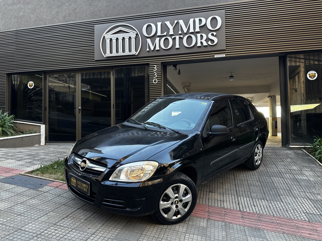 CHEVROLET PRISMA 1.0 MPFI VHCE MAXX 8V FLEX 4P MANUAL