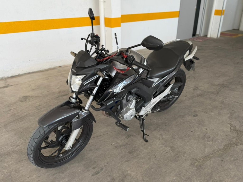 HONDA CB 250 TWISTER CB 250 TWISTER