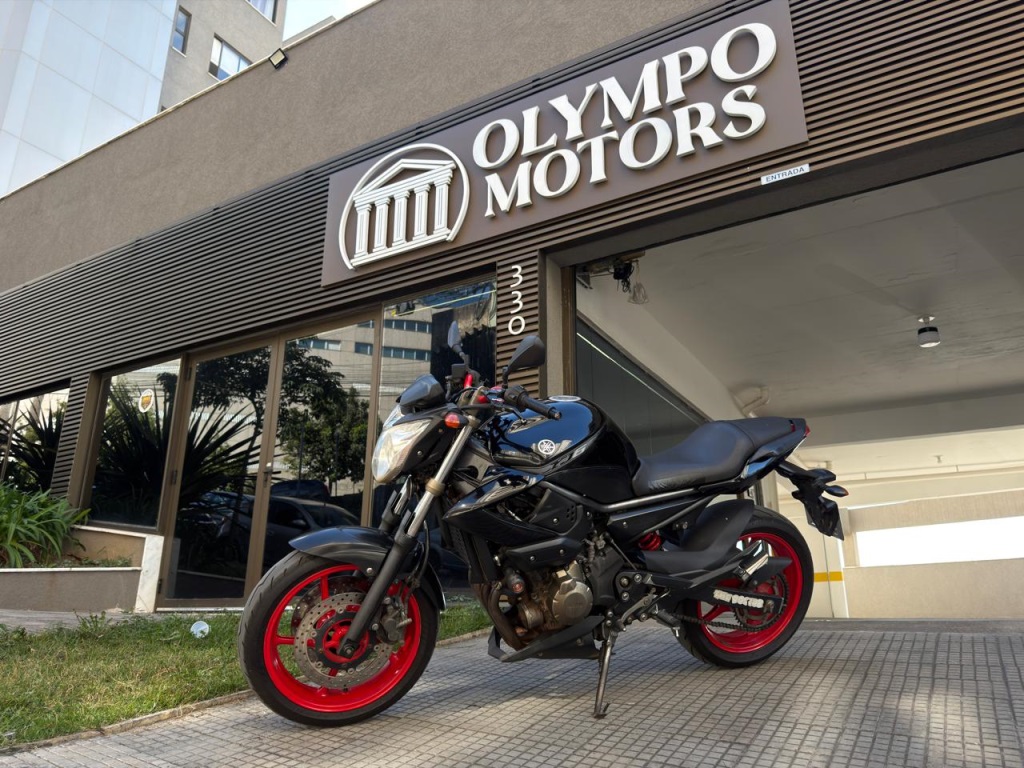 YAMAHA XJ6 N