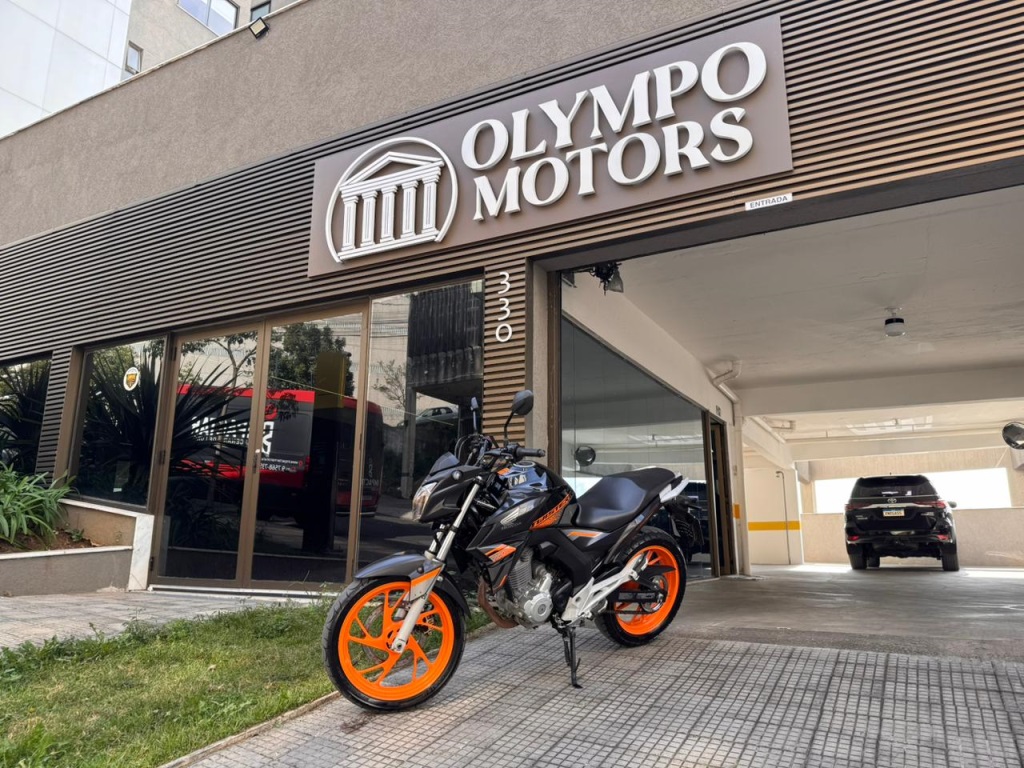 HONDA CB TWISTER