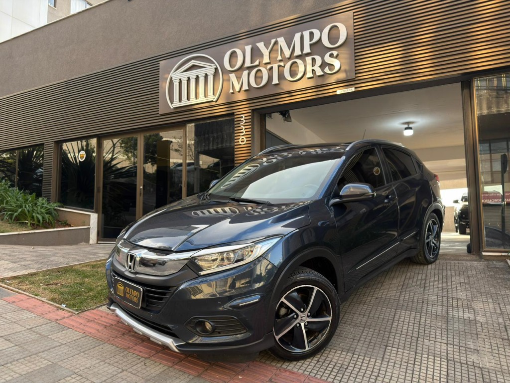 HONDA HR-V 1.8 16V FLEX EX 4P AUTOMÁTICO