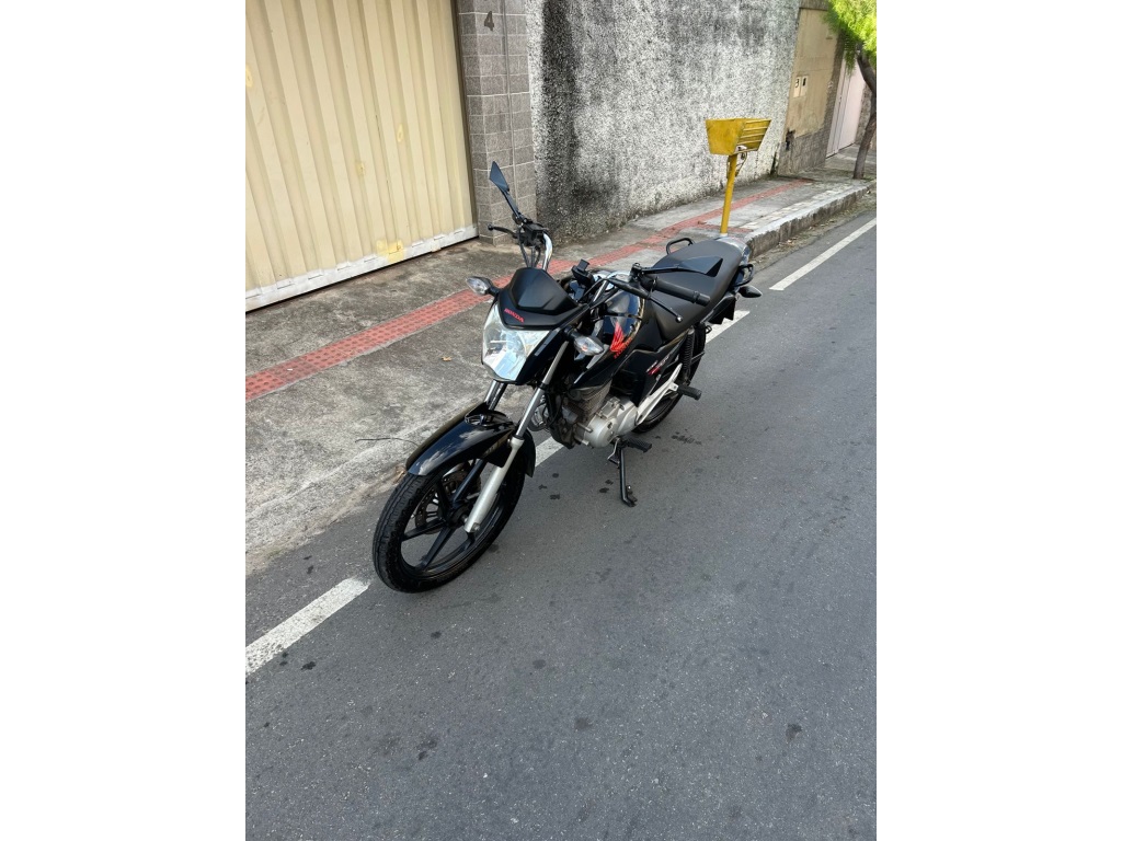 HONDA CG 150 FAN ESDi CG 150 FAN ESDI