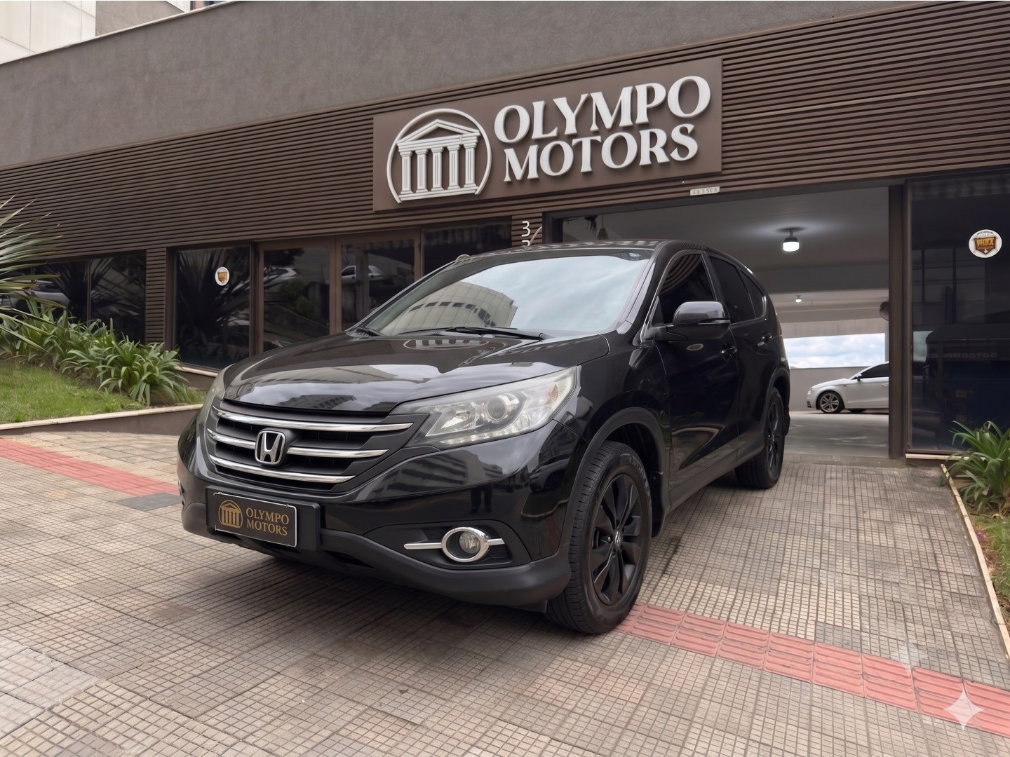 HONDA CRV