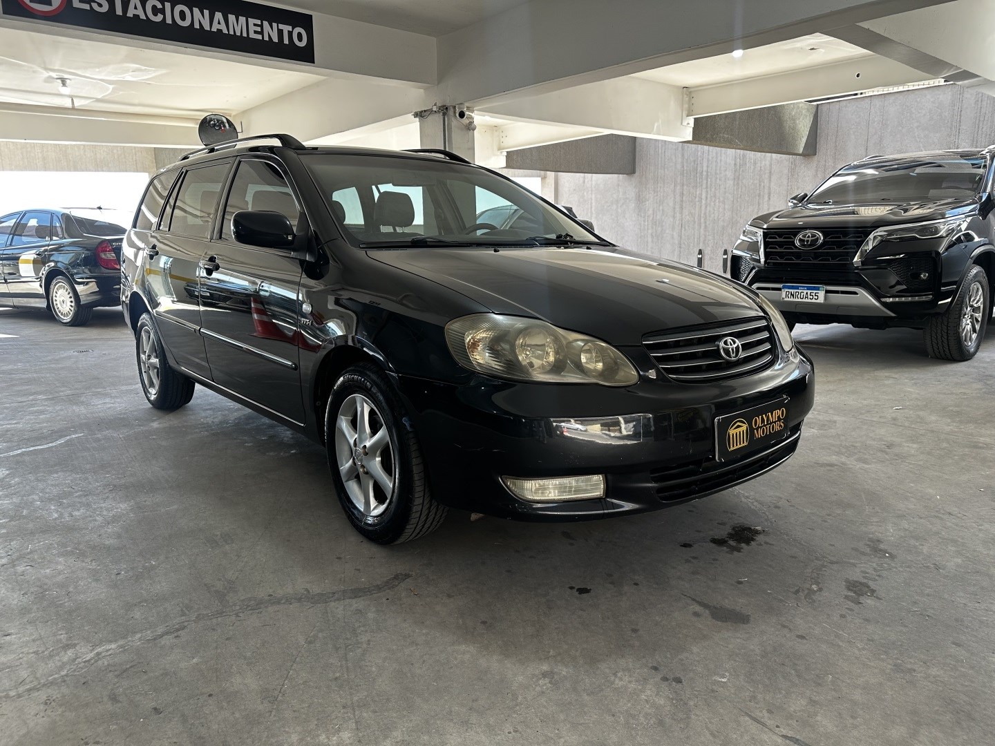 TOYOTA FIELDER 
