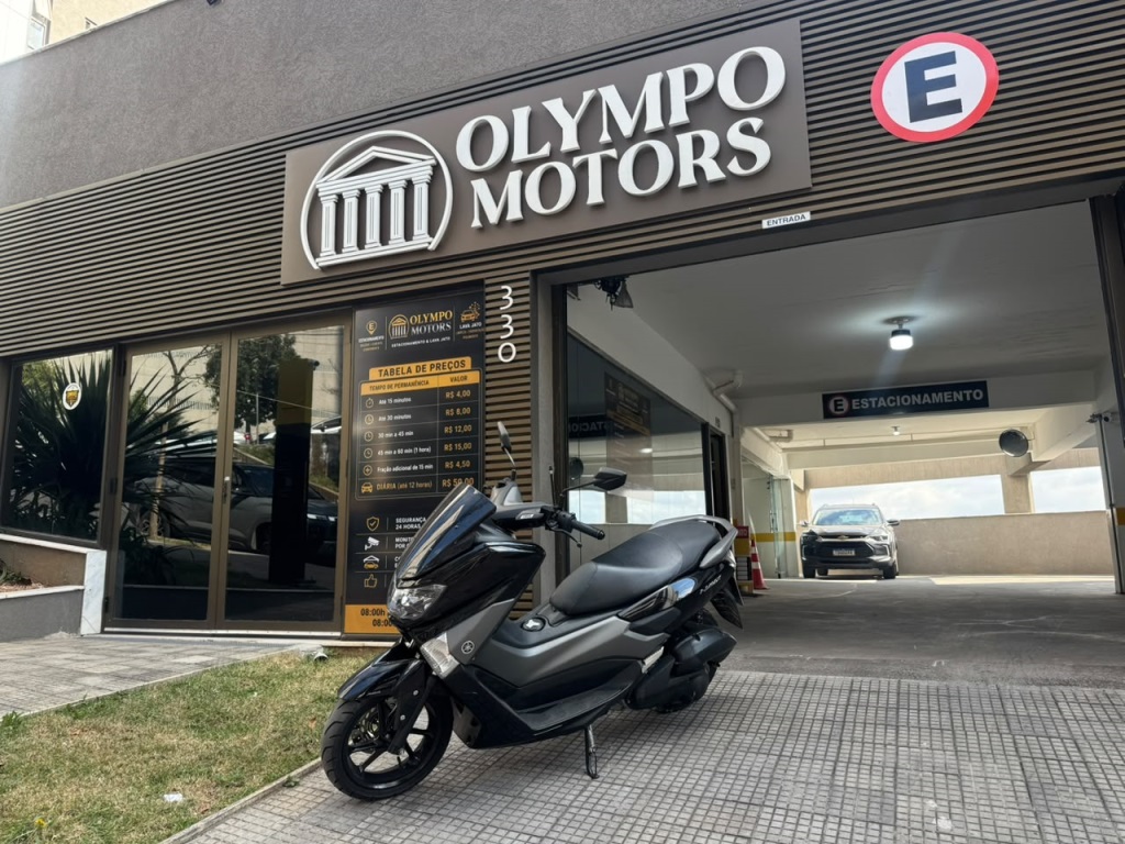 YAMAHA NMAX 160 ABS