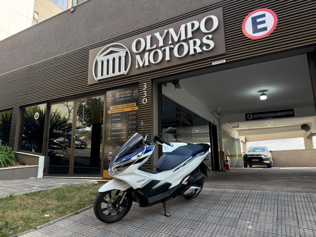 HONDA PCX 150 SPORT