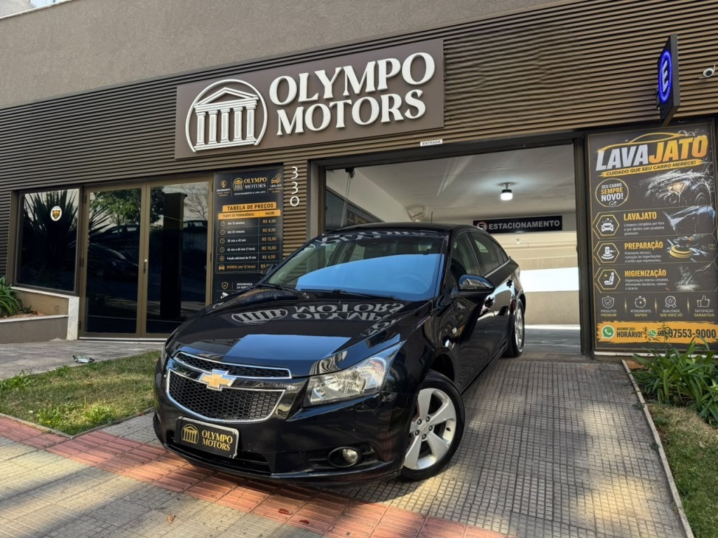 CHEVROLET CRUZE