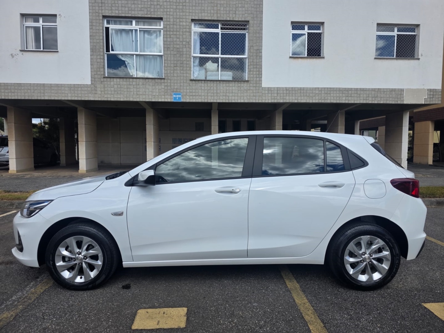 CHEVROLET ONIX
